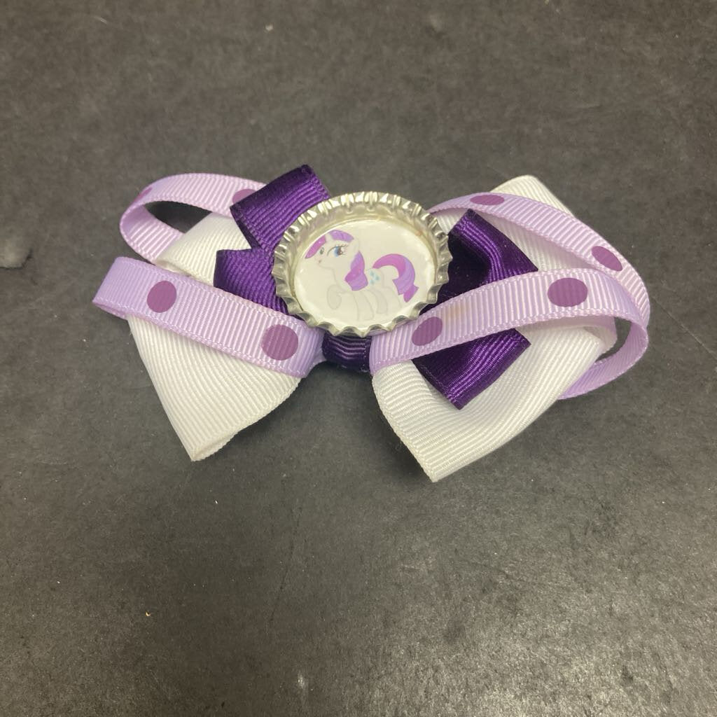 Rarity Hairbow Clip