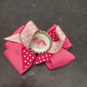 Pinkie Pie Hairbow Clip