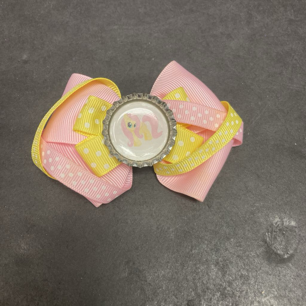 Fluttershy Hairbow Clip