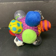 Load image into Gallery viewer, Bumpy Ball Rattle Toy

