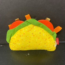 Load image into Gallery viewer, Crinkly Sensory Taco
