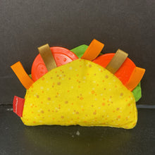 Load image into Gallery viewer, Crinkly Sensory Taco
