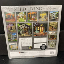 Load image into Gallery viewer, She Shed Living 2024 Calendar (NEW)
