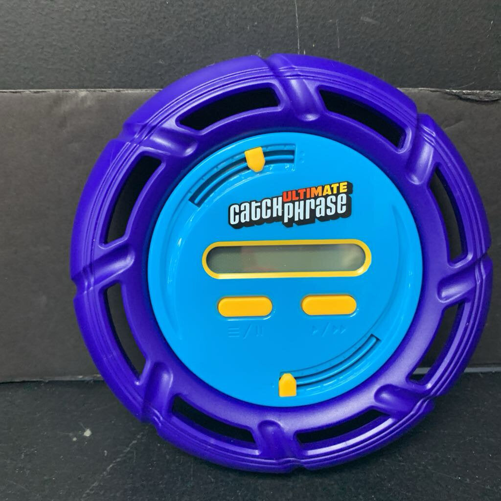 Ultimate Catchphrase Battery Operated
