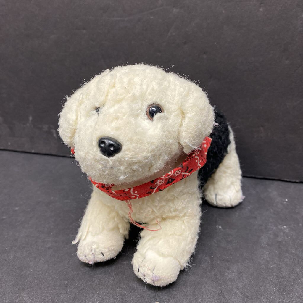 Hobo the Dog Beanie Baby