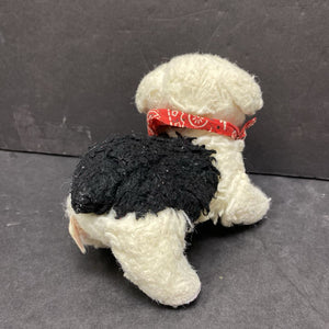 Hobo the Dog Beanie Baby