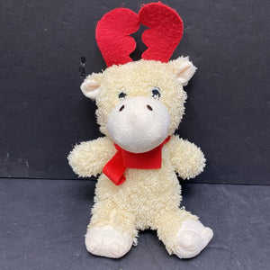 Moose Plush