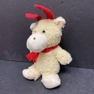 Moose Plush