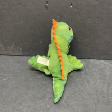 Load image into Gallery viewer, Iguana Plush Slap Bracelet
