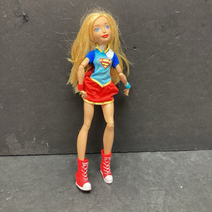 Super Hero Girls Supergirl Doll