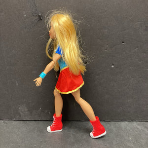 Super Hero Girls Supergirl Doll