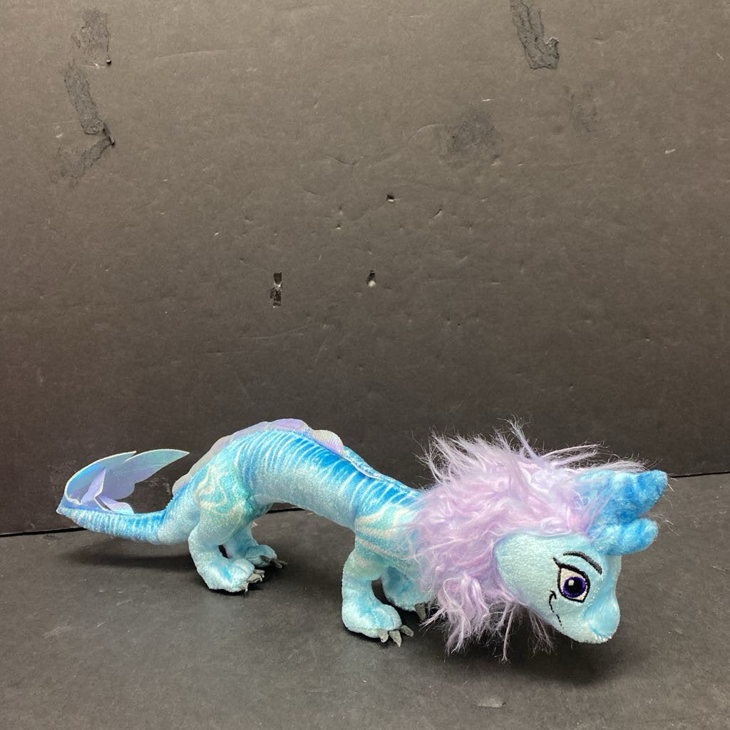 Sisu the Dragon Plush