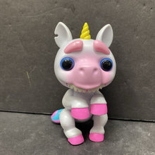Load image into Gallery viewer, Grimlings Gigi the Evil Unicorn Battery Operated
