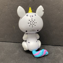Load image into Gallery viewer, Grimlings Gigi the Evil Unicorn Battery Operated
