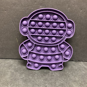Sparkly Astronaut Sensory Pop-It