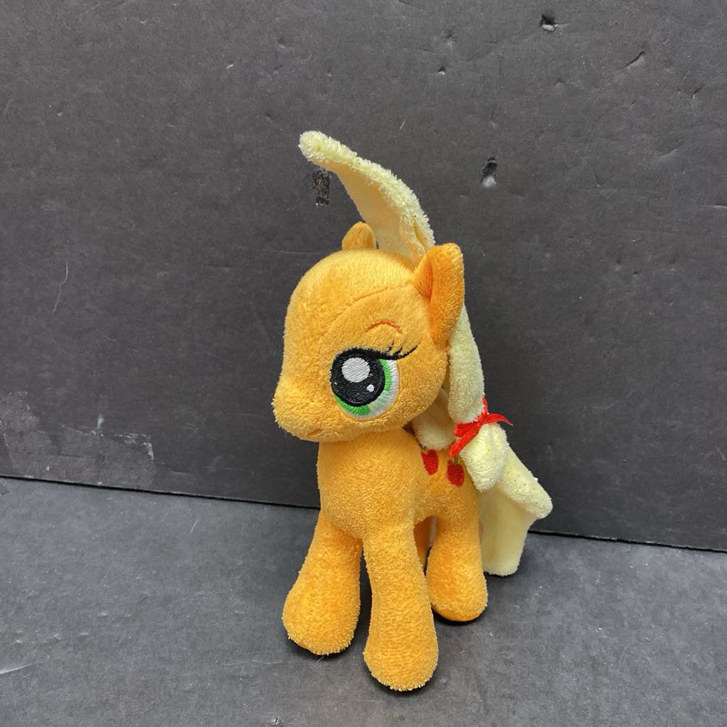 My little pony clearance applejack plush