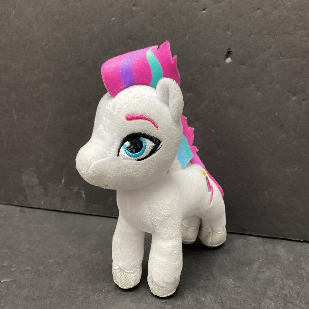 Zipp Storm Pegasus Pony Plush