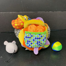Load image into Gallery viewer, Sensory Elephant Activity Toy

