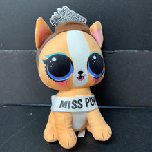 Load image into Gallery viewer, Miss Puppy Plush Dog
