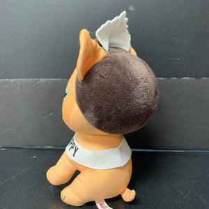 Miss Puppy Plush Dog