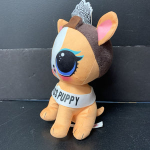Miss Puppy Plush Dog