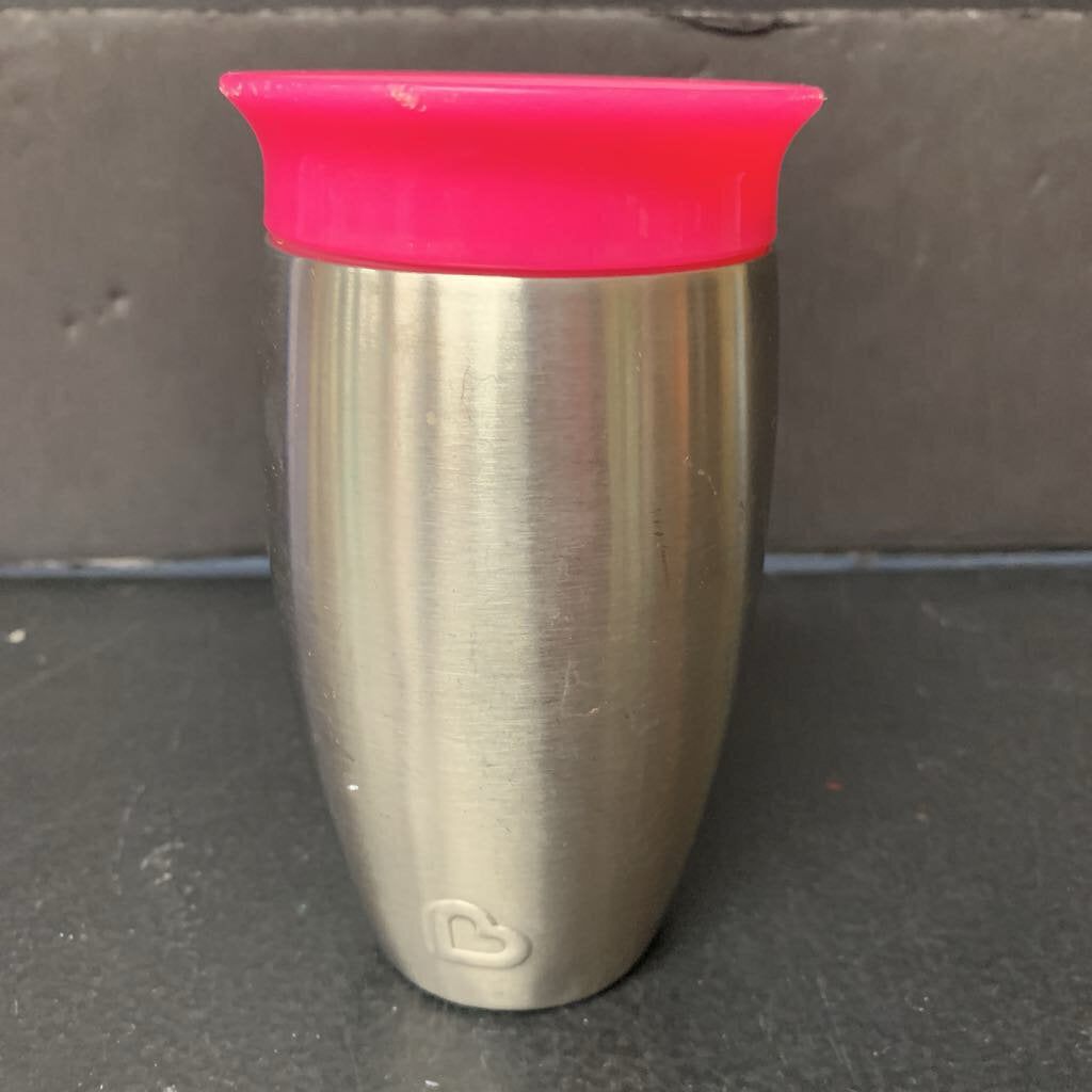 360 Stainless Steel Sippy Cup