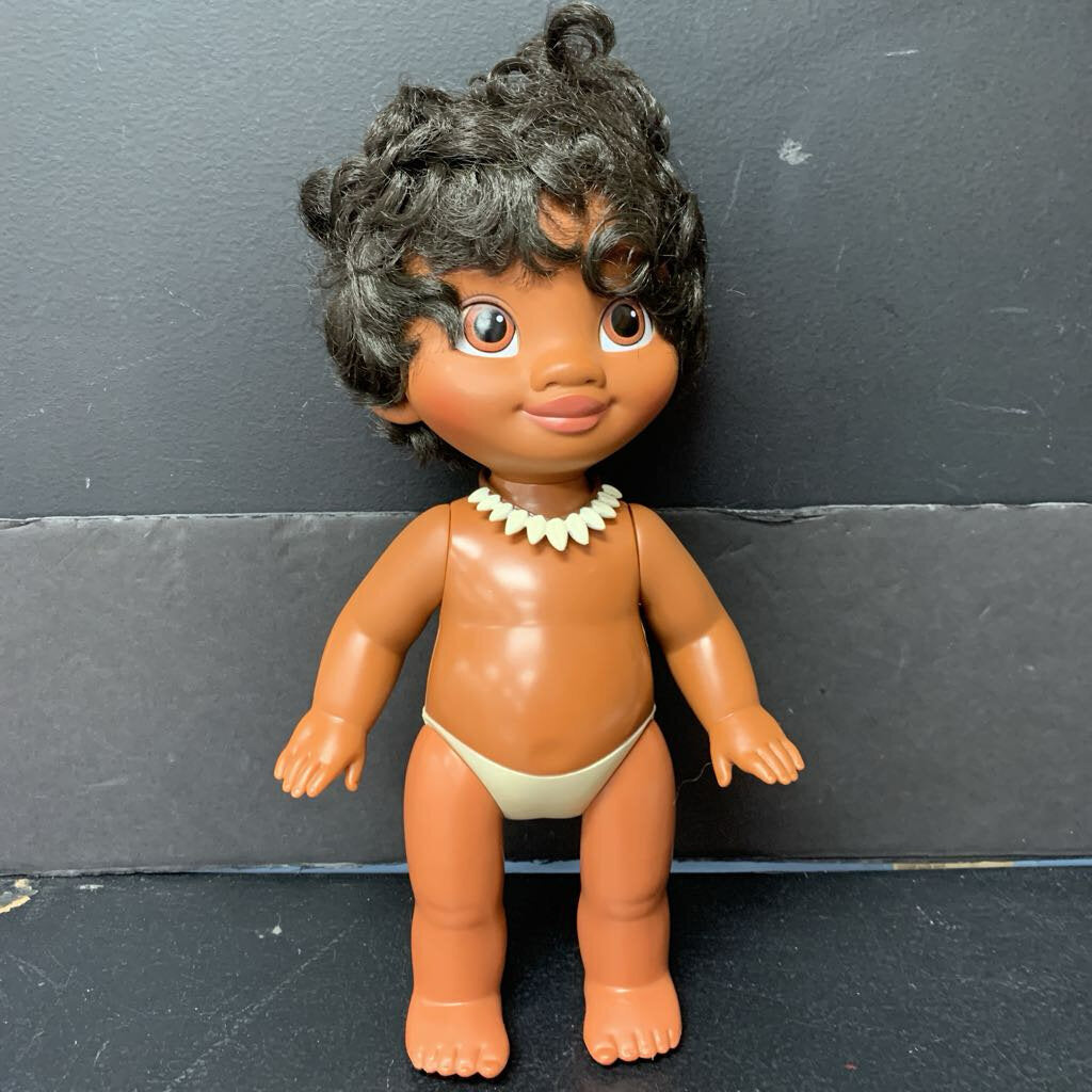 Moana Baby Doll