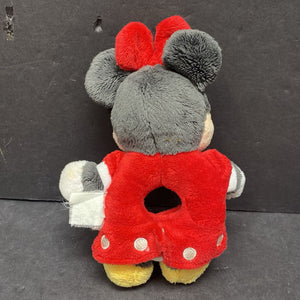 Minnie Mouse Rattle