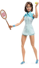 Load image into Gallery viewer, 2019 Billie Jean King Barbie Doll Inspiring Women Series (NEW)
