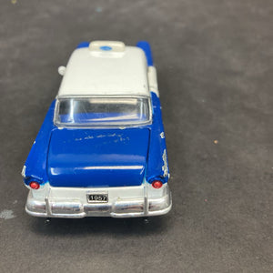 1957 Ford Fairlane Old Navy Cab Diecast Car