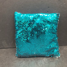 Load image into Gallery viewer, Reverse Sequin Mini Pillow
