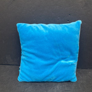 Reverse Sequin Mini Pillow