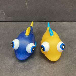 2pk Fish Bath Toys