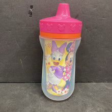Load image into Gallery viewer, Daisy &amp; Minnie Sippy Cup

