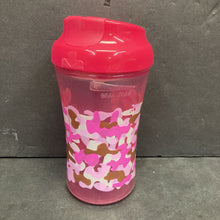 Load image into Gallery viewer, Camo Sippy Cup

