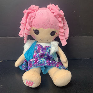 Jewel Sparkles Plush Doll