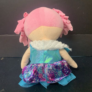 Jewel Sparkles Plush Doll