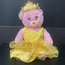 Load image into Gallery viewer, Princess Bear In Belle Outfit
