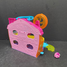 Load image into Gallery viewer, Hamsters in a House Playset w/Hamster Battery Operated
