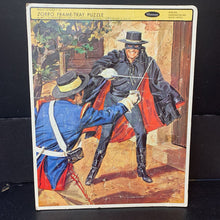 Load image into Gallery viewer, 36pc Zoro Frame Tray Puzzle
