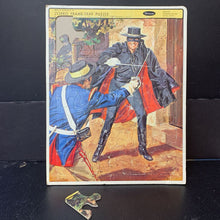 Load image into Gallery viewer, 36pc Zoro Frame Tray Puzzle
