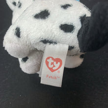 Load image into Gallery viewer, Fetch the Dalmatian Dog Beanie Boo
