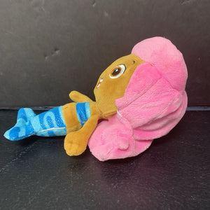 Molly Mermaid Plush Doll