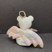 Load image into Gallery viewer, Halo the Angel Bear Beanie Baby
