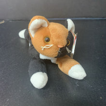 Load image into Gallery viewer, Chip the Cat Beanie Baby
