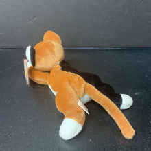 Load image into Gallery viewer, Chip the Cat Beanie Baby
