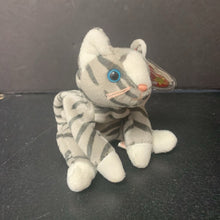 Load image into Gallery viewer, Prance the Cat Beanie Baby
