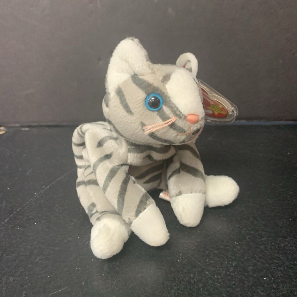 Prance the Cat Beanie Baby