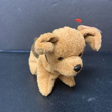 Load image into Gallery viewer, Tuffy the Terrier Dog Beanie Baby
