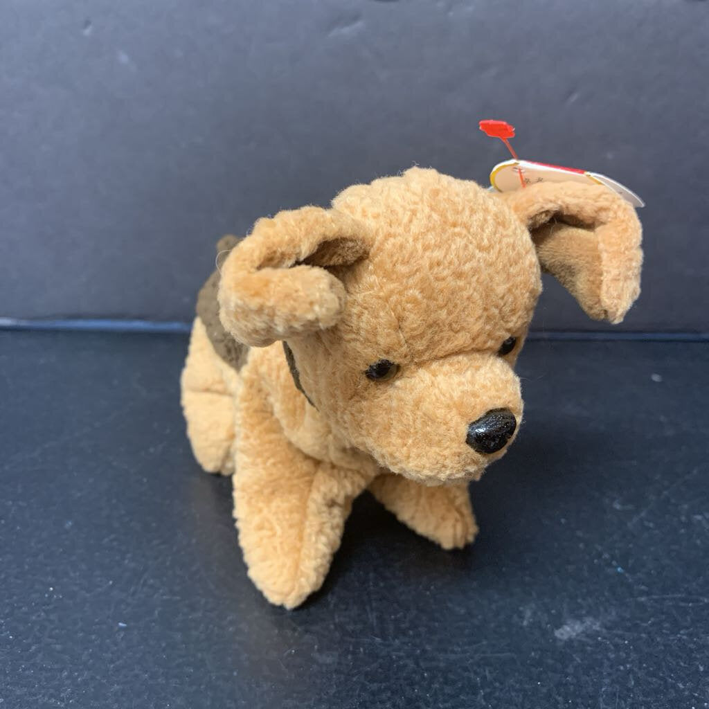Tuffy the Terrier Dog Beanie Baby